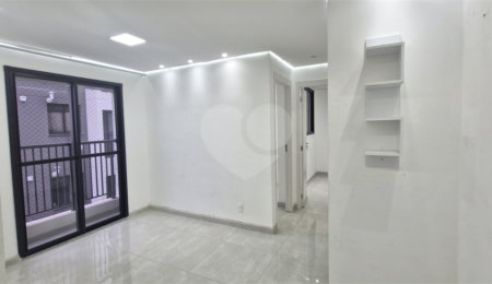 Apartamento para alugar com 2 quartos em Freguesia do Ó, São Paulo, SP