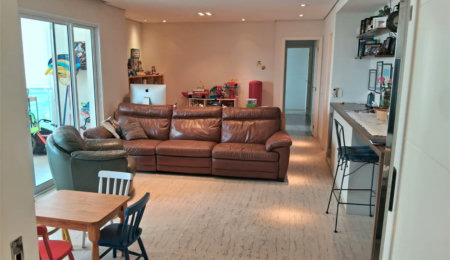 Apartamento à venda com 3 suítes em Paraíso do Morumbi, São Paulo, SP
