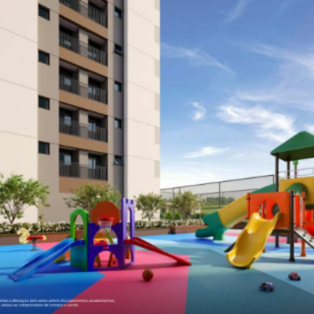 Square Boa Vista - Living