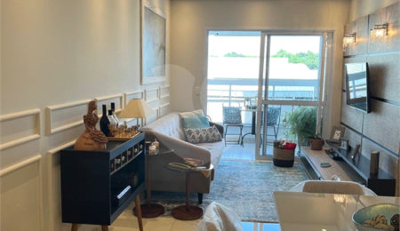 Apartamento à venda com 2 quartos, sendo 1 suíte,  em Baeta Neves, São Bernardo do Campo, SP