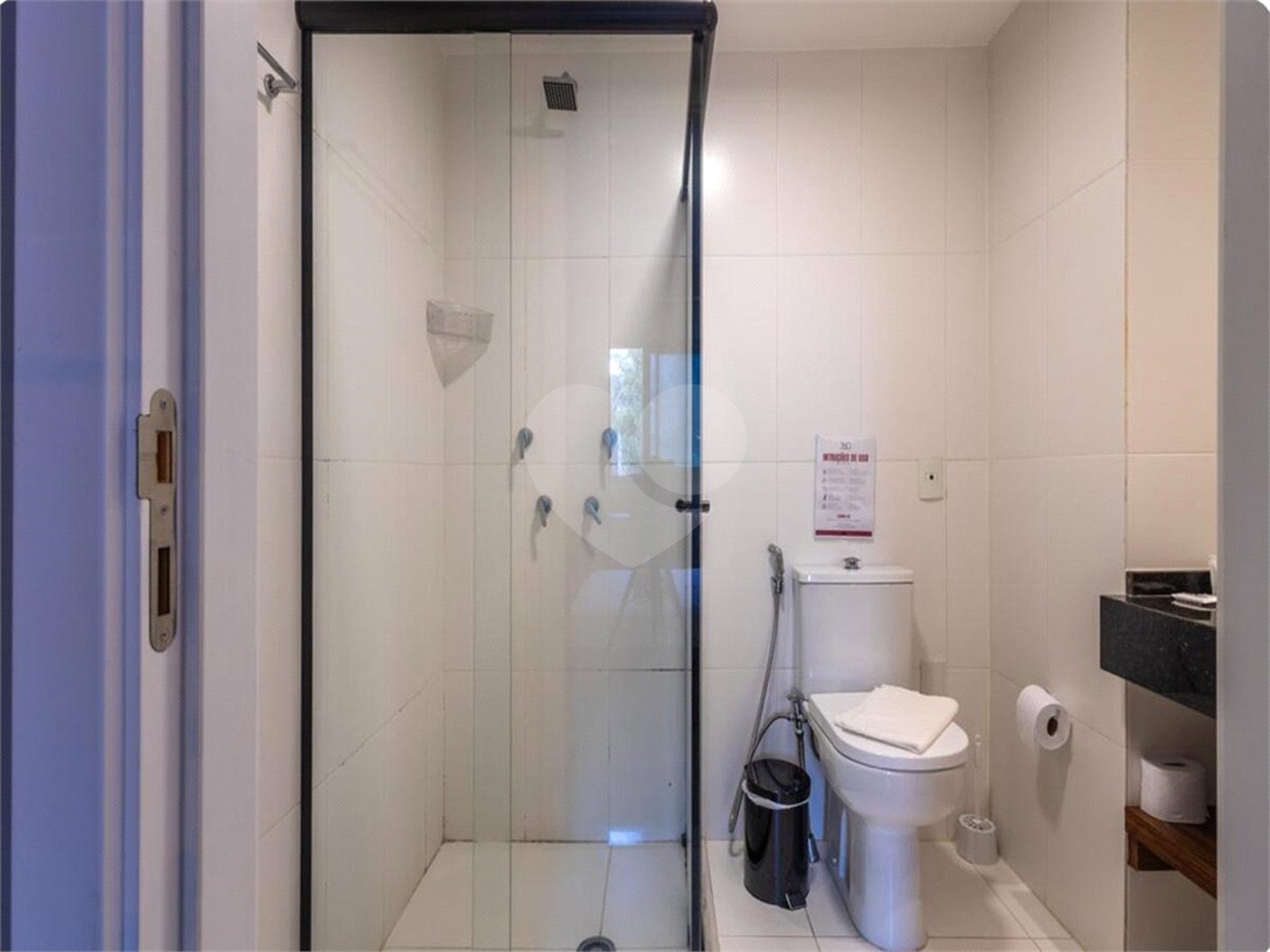 Studio à venda com 1 quarto em Indianópolis, São Paulo, SP