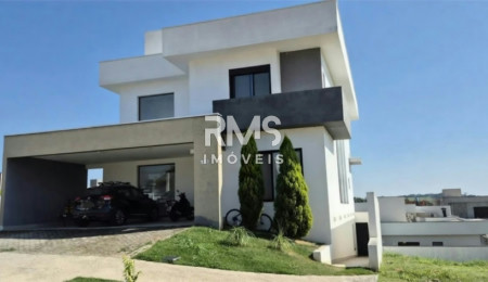 Casa à venda com 3 suítes no condomínio Residencialsaint Paul, Itu - SP