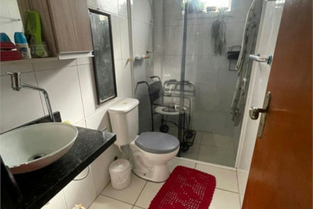 Apartamento Residencial à venda, Guilhermina, Praia Grande - AP1016.