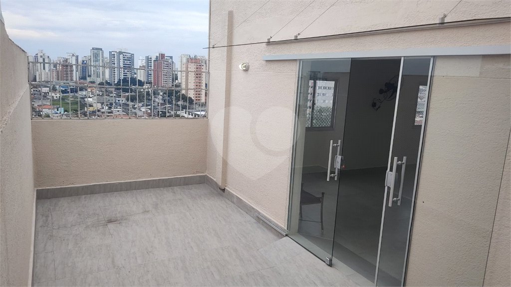 Apartamento à venda com 2 quartos em Vila Santa Catarina, São Paulo, SP