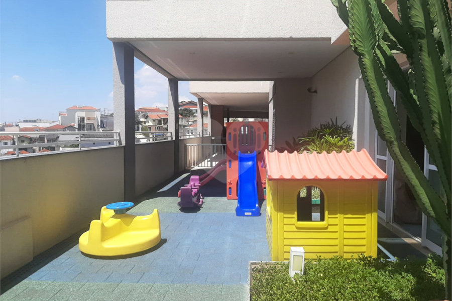Apartamento à venda com 2 quartos em Vila Dom Pedro Ii, São Paulo, SP
