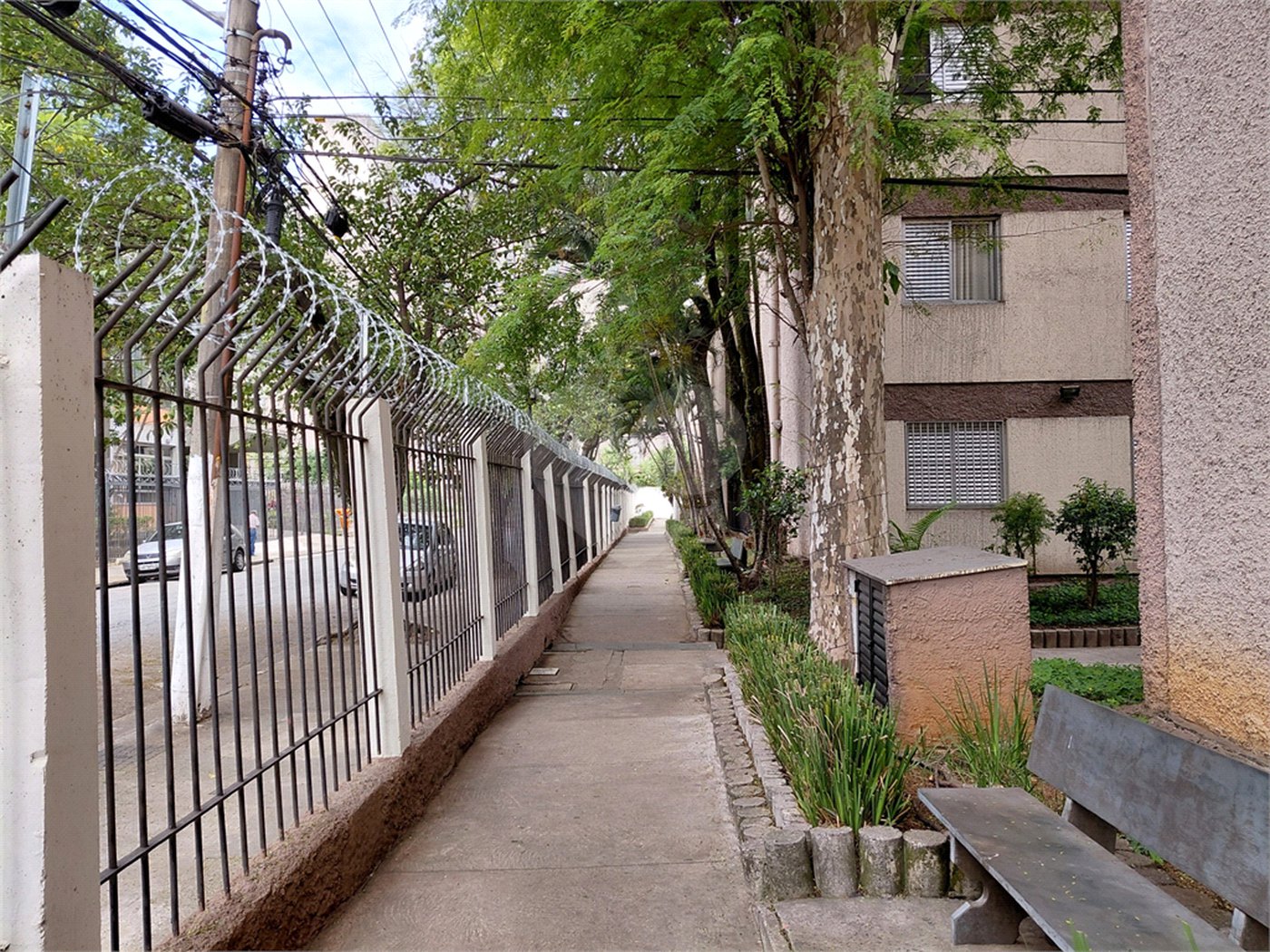 Apartamento à venda com 2 quartos em Parque Residencial da Lapa, São Paulo, SP