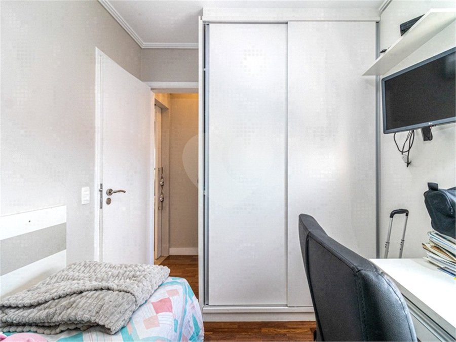 Apartamento à venda com 1 quarto em Vila Mariana, São Paulo, SP