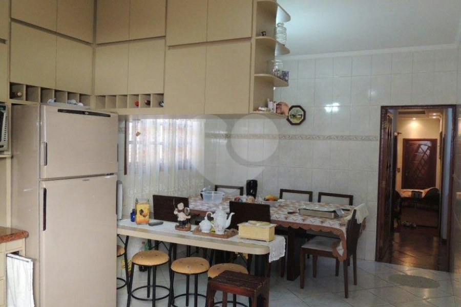 Casa à venda com 3 quartos, sendo 1 suíte,  em Vila Dom Pedro Ii, São Paulo, SP
