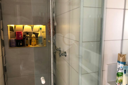 Apartamento à venda com 2 quartos em Parque Reboucas, São Paulo, SP