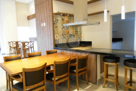 Apartamento para alugar com 4 quartos em Jardim Colombo, São Paulo, SP