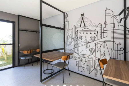 Apartamento à venda ou para alugar com 1 quarto em Perdizes, São Paulo, SP