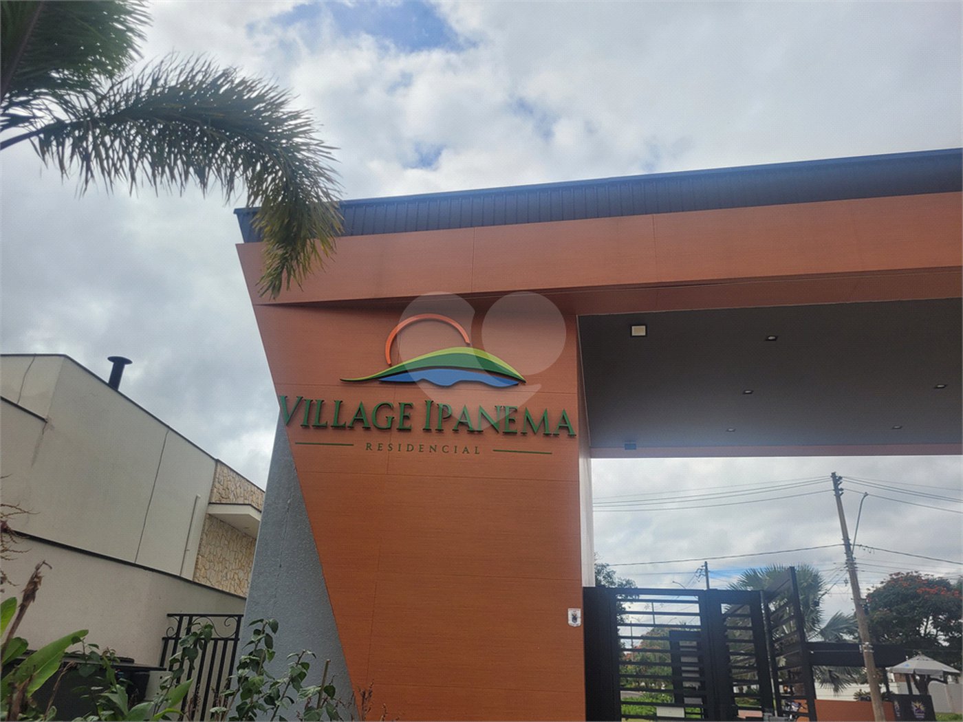 Terreno à venda no condomínio Villagio Ipanema I, Sorocaba - SP