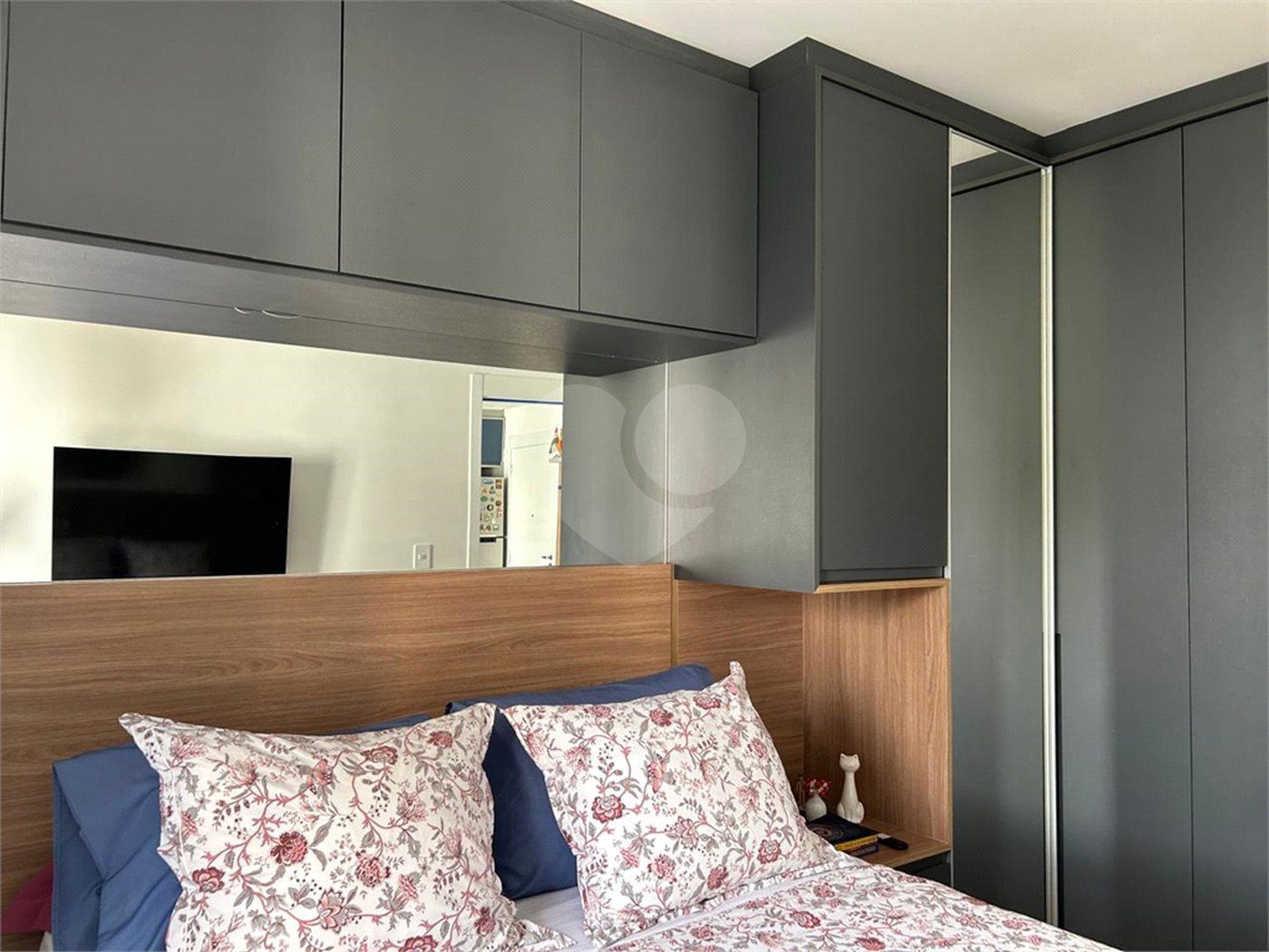 Apartamento para alugar com 1 quarto em Vila Andrade, São Paulo, SP