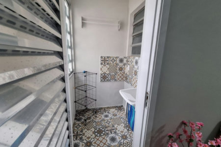 Apartamento à venda, 36 m² por R$ 350.000,00 - Boqueirão - Santos/SP