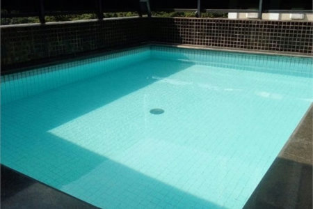 Cobertura para alugar, 228 m² por R$ 16.000,00 - Centro - Guarujá/SP