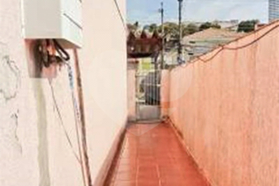 Sobrado à venda com 2 quartos em Tucuruvi, São Paulo, SP