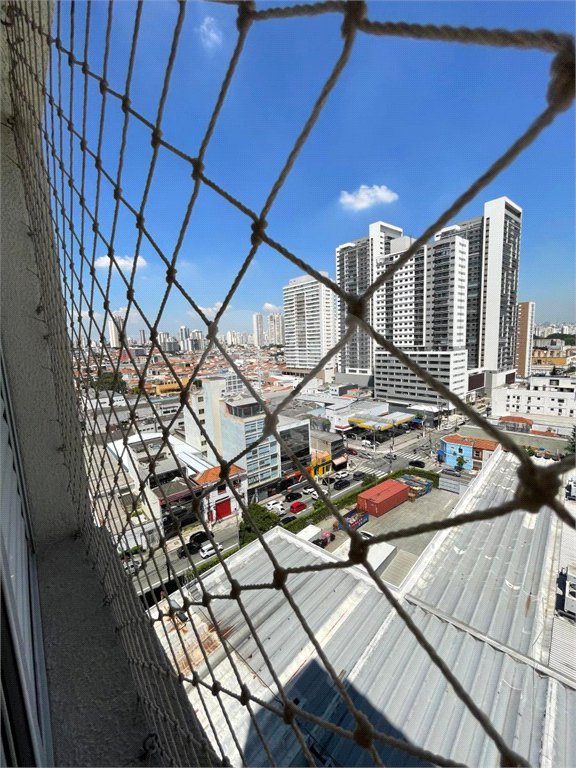 Apartamento à venda com 2 quartos, sendo 1 suíte, em Quarta Parada, São Paulo, SP
