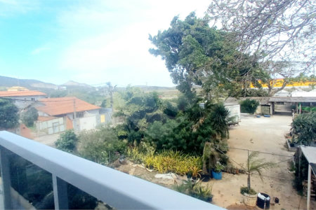 Apartamento à venda com 2 quartos, sendo 1 suíte, em Fluminense, São Pedro da Aldeia, RJ