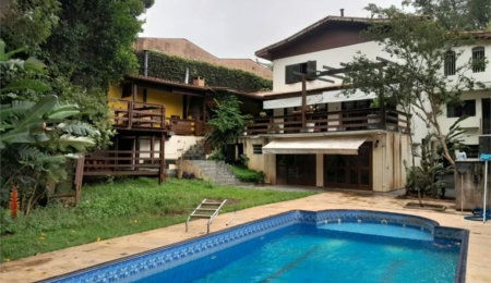 Casa à venda com 6 quartos, sendo 3 suítes,  em Rolinópolis, São Paulo, SP