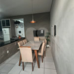 Casa à venda com 3 quartos, sendo 1 suíte, em Núcleo Residencial Professor Carlos Aldrovandi, Indaiatuba, SP