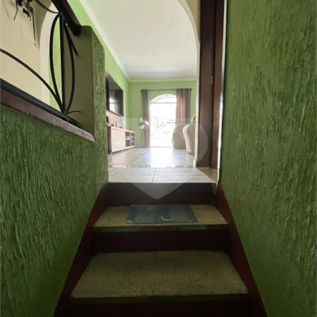 Sobrado à venda com 3 quartos, sendo 1 suíte, em Vila Paulicéia, São Paulo, SP