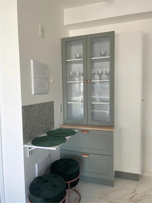 Studio à venda ou para alugar com 1 quarto em Jardim das Acácias, São Paulo, SP