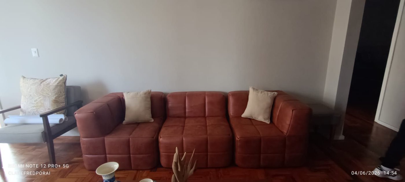 Apartamento com 2 dormitórios à venda, 100 m² por R$ 780.000,00 - Gonzaga - Santos/SP