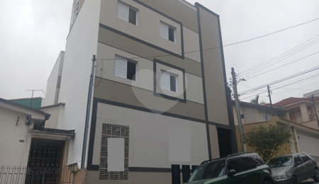 Apartamento à venda com 1 quarto em Vila Dom Pedro II, São Paulo, SP
