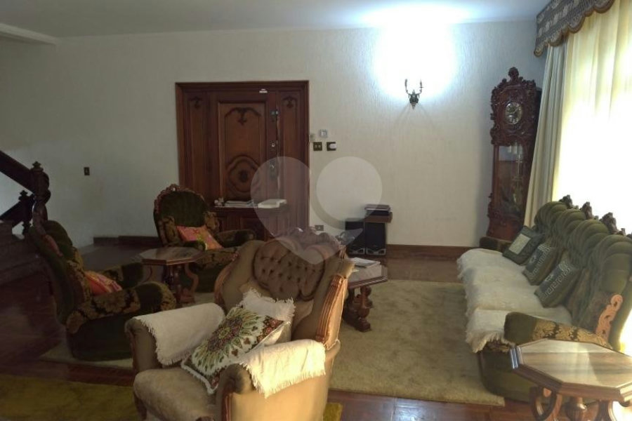 Casa à venda ou para alugar com 4 quartos, sendo 1 suíte, em Vila Paulicéia, São Paulo, SP