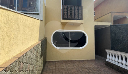 Sobrado à venda com 3 quartos, sendo 1 suíte,  em Tucuruvi, São Paulo, SP