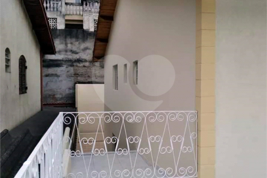 Sobrado à venda com 3 quartos em Mandaqui, São Paulo, SP