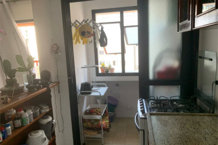Apartamento à venda com 1 suíte em Brooklin Paulista, São Paulo, SP