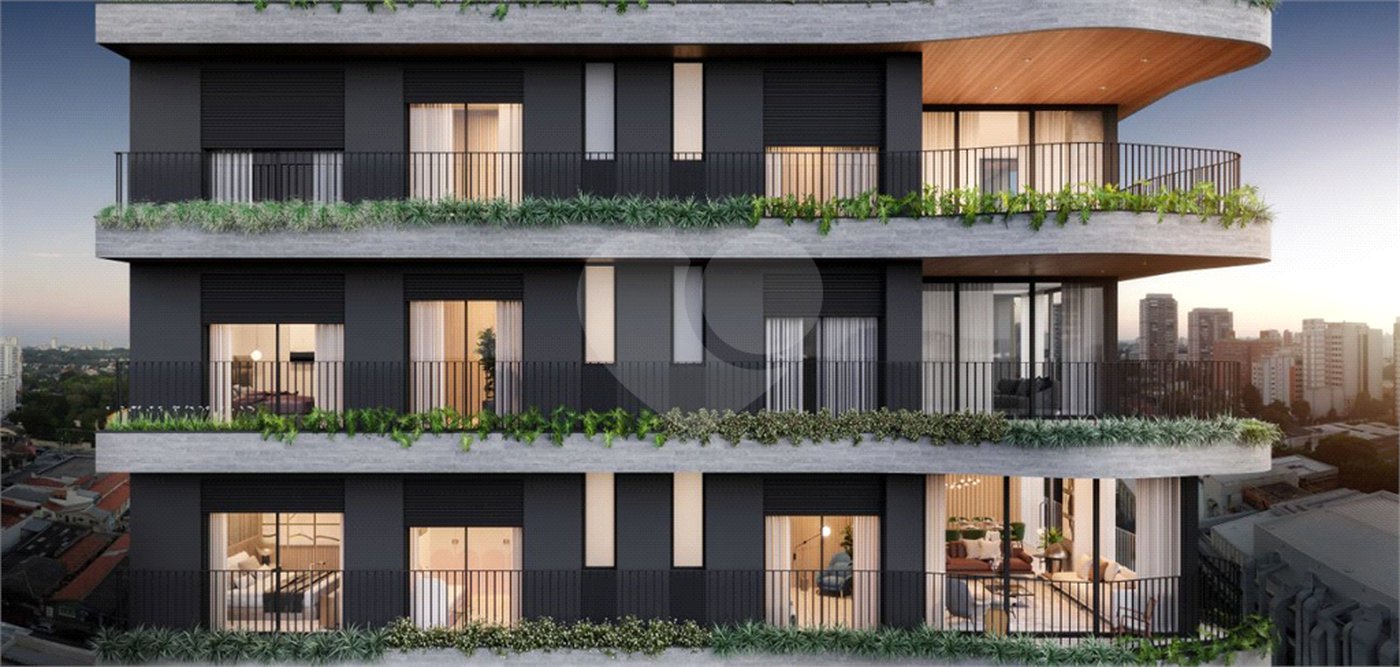 Apartamento à venda com 3 suítes em Jardim Paulista, São Paulo, SP