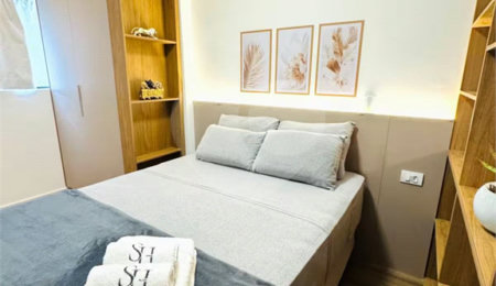 Apartamento à venda ou para alugar com 1 quarto em Botafogo, Campinas, SP