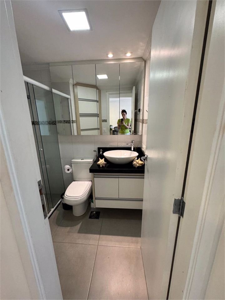Apartamento Residencial para venda e locação, Aparecida, Santos - AP1898.