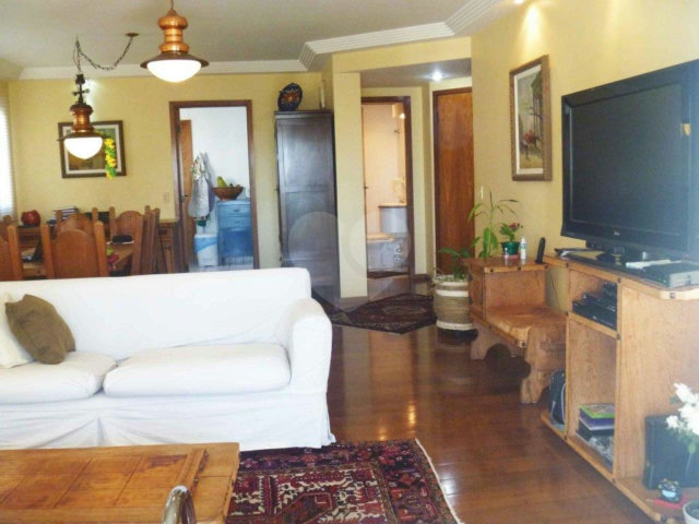 Apartamento à venda com 4 quartos, sendo 1 suíte,  em Chácara Santo Antônio (zona Sul), São Paulo, SP