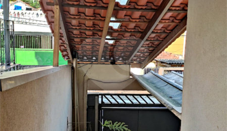 Sobrado à venda com 3 quartos, sendo 1 suíte,  em Parque Mandaqui, São Paulo, SP
