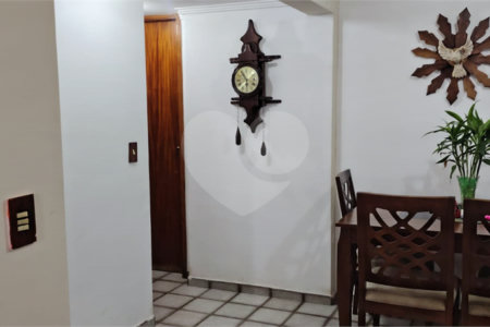 Apartamento à venda com 3 quartos, sendo 1 suíte, em Campo Grande, São Paulo, SP