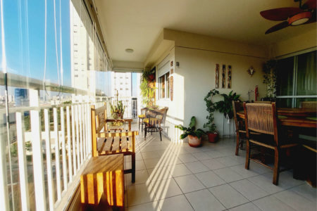 Apartamento à venda com 3 quartos, sendo 1 suíte,  em Vila Leopoldina, São Paulo, SP