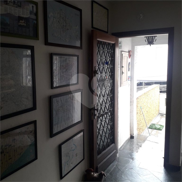 Sobrado à venda com 3 quartos em Vila Romana, São Paulo, SP