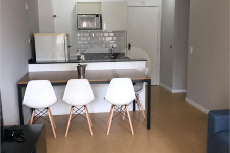Apartamento à venda com 1 suíte em Jardim Paulista, São Paulo, SP