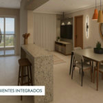 Apartamento com 2 dormitórios à venda, 74 m² por R$ 1.133.308,67 - Ponta da Praia - Santos/SP