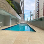 Apartamento à venda com 2 quartos, sendo 1 suíte, em Guilhermina, Praia Grande, SP