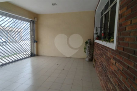 Casa Térrea à venda com 2 quartos em Vila Dom Pedro II, São Paulo, SP