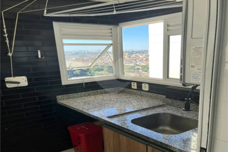 Apartamento para alugar com 3 suítes em Vila Sônia, São Paulo, SP