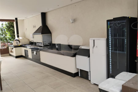Apartamento para alugar com 1 suíte em Vila Mascote, São Paulo, SP