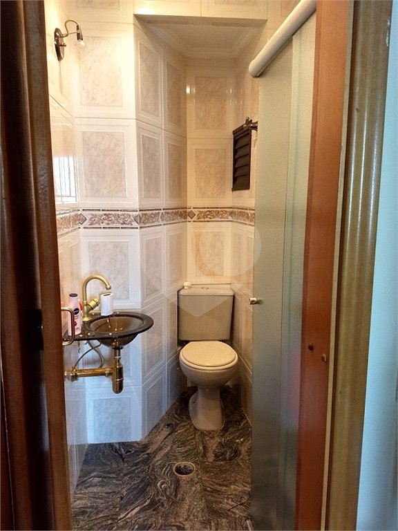 Triplex à venda com 4 suítes em Vila Paulicéia, São Paulo, SP