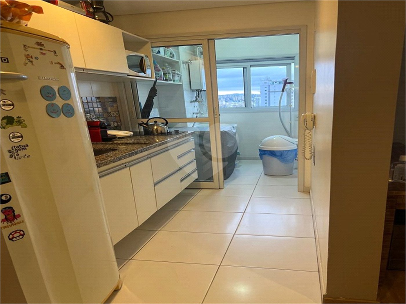 Apartamento à venda com 1 quarto em República, São Paulo, SP