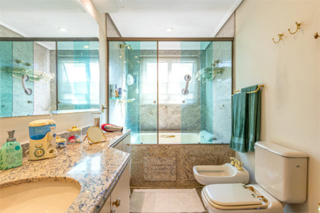 Apartamento à venda com 4 quartos, sendo 2 suítes, em Brooklin, São Paulo, SP