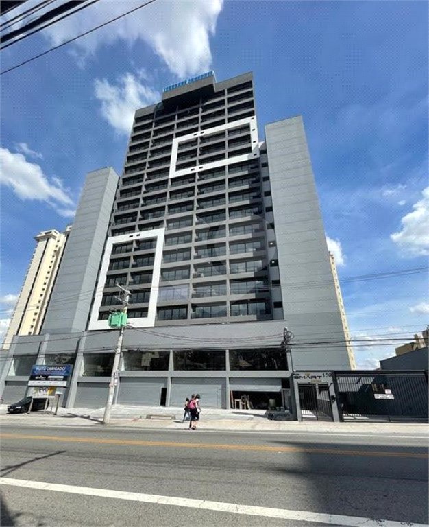 Apartamento à venda com 1 suíte em Santana, São Paulo, SP